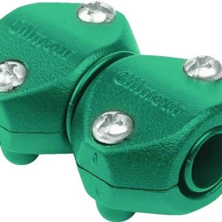 Gilmour 805044-1001 Hose Mender, 1/2 in, Polymer, Green