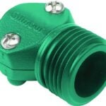 Gilmour 805054-1002 Hose Coupling, 1/2 in, Male, Polymer