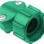 Gilmour 805004-1002 Hose Coupling, 1/2 in, Female, Polymer