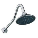 Moen M-Line Series M1220 Rainshower Head, 2.5 gpm, Chrome, 6 in L