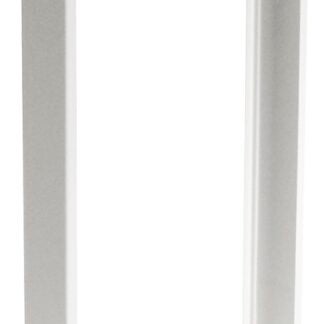 Stelpro RWFSAW Surface Adapter, Steel, White, Compatible With: RWF Series