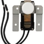 Stelpro SIBT1W 1-Pole Thermostat, 120/600 V, White