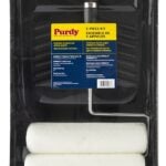 Purdy 13C840000 Paint Applicator Kit, Smooth, Textured Surface, 5-Piece