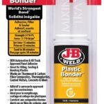 J-B Weld 50133F Urethane Adhesive, Beige, 25 mL, Syringe