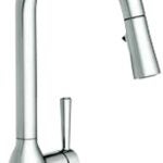 FAUCET PULLDOWN KTCHEN 1H CHRM