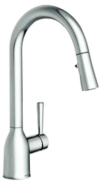 FAUCET PULLDOWN KTCHEN 1H CHRM