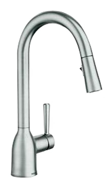 FAUCET PULLDOWN KITCHEN 1H SRS