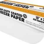 Weston 83-4001-W Freezer Paper, White