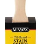 BRUSH STAIN OIL-BASED TRIM 2IN