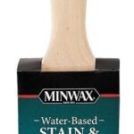 BRUSH PAINT WATER-BSD TRIM 2IN