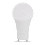 BULB LED DIM A19 2700K 800LM