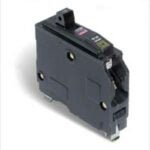 Square D QO QO130CP Circuit Breaker, Mini, 30 A, 1 -Pole, 120/240 VAC, 48 VDC, Fixed Trip, Plug Mounting