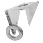 Selkirk SuperVent 2100 JM7AWS Wall Support, Adjustable, Stainless Steel, 1/PK