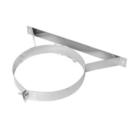 Selkirk JM7WB Wall Band, Stainless Steel