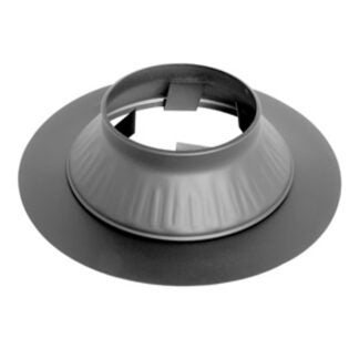 Selkirk SuperVent JSC6DCS Ceiling Support, Black, Matte