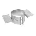 Selkirk SuperVent 2100 JM8RS Roof Support, Stainless Steel