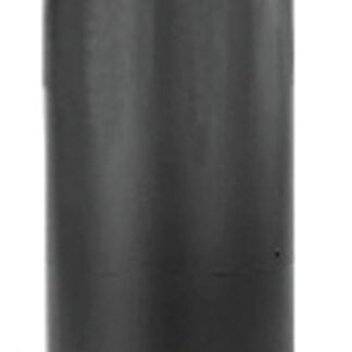 SELKIRK DSP7AL-1 Stove Pipe, 7 in ID x 7-1/2 in OD Dia, 12 to 18 in L, Aluminized Steel/Stainless Steel, Black