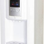 Simple Spaces MYL10S-W-2HC-3L Hot and Cold Water Dispenser, Hot: 1 L & Cold: 3.2 L Tank, 15 L Cooler, 500 W Heating