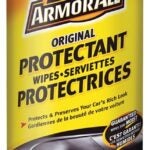 Armor All 8445 Original Protectant Wipes, 25, Liquid