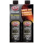 STP 17119 Super Concentrated Fuel Injector Cleaner, 155 mL Bottle