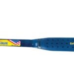 Estwing E6-22BLC Bricklayer Hammer, 22 oz Head, Big Face, Steel Head, 12 in OAL