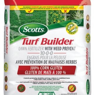 Scotts 30460 Lawn Fertilizer, 9.1 kg, 10-0-0 N-P-K Ratio