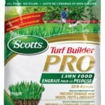 Scotts Turf Builder PRO 1296 Lawn Food, 5.68 kg Bag, 32-0-4 N-P-K Ratio