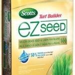 EZ Seed 0182 Grass Seed, 3-In-1, 4.54 kg Pack