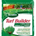 Scotts Turf Builder 02345A Lawn Food, 16.3 kg, Granular, 32-0-4 N-P-K Ratio