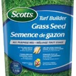 Scotts 20243 Grass Seed, All-Purpose, 1 kg Pack