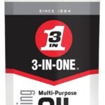 3-In-One 1135 Oil, 3 oz, Liquid