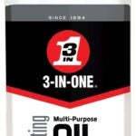 3-In-One 1138 Oil, 8 oz, Liquid