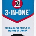 3-In-One 01145 Motor Oil, 20, 88.7 mL