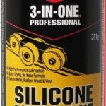 3-In-One 01141 Silicone Lubricant, Liquid