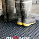 Red Barn 1202220 Stall Mat, Rubber Sells in Quantity of 25