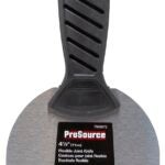 ProSource 10580 Joint Knife, 4 in W Blade, 4-1/2 in L Blade, HCS Blade, Flexible Half-Tang Blade, Non-Slip Handle