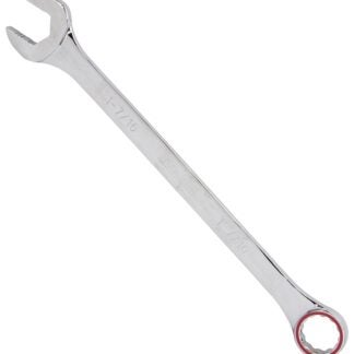 Vulcan MT6547512 Combination Wrench, SAE, 1-7/16 in Head, Chrome Vanadium Steel