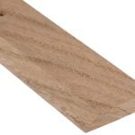 Shur-Trim FW3860NAT06 Seam Binder, 6 ft L, 1-3/4 in W, Wood, Natural, Oak