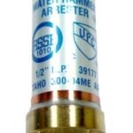 Oatey 39177 MIP Shock Absorber, Low-Lead, Copper