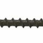 ProFIT 0286078 Screw, #6 Thread, 1-1/4 in L, Coarse Thread, Bugle Head, Phillips Drive, Sharp Point, Phosphate, 271/BX