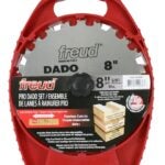 Freud SD208 Dado Set, Carbide