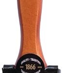 Simms 1974-38 Paint Brush, 1-1/2 in W, Angle Sash Brush, 2-1/8 in L Bristle, Nylon/Polyester Bristle