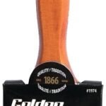 Simms 1974-64 Paint Brush, 2-1/2 in W, Angle Sash Brush, 2-7/8 in L Bristle, Nylon/Polyester Bristle