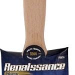 Simms 5010-50 Paint Brush, 2 in W, Oval Sash Brush, 2 in L Bristle, Synthetic Hybrid Blend Bristle