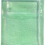 Simms T-2010 Jumbo Tray Liner, 4 L, Plastic