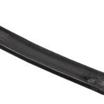 STANLEY 55-515 Pry Bar, 12-3/4 in L, Beveled Tip, 1-3/4 in Claw Blade Width 1, 1-3/4 in Claw Blade Width 2 Tip, HCS