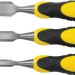 STANLEY 16-300 Chisel Set, 3-Piece