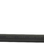 STANLEY 55-818 Ripping Chisel, 17 in L, Beveled/Slotted Tip, HCS, 3/4 in Dia, 1 in W