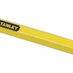 STANLEY 16-289 Cold Chisel, 3/4 in Tip, 6-7/8 in OAL, Vanadium Steel Blade