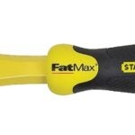 Fatmax 16-331 Floor Chisel, 3 in Tip, Bi-Metal Handle, Vanadium Steel